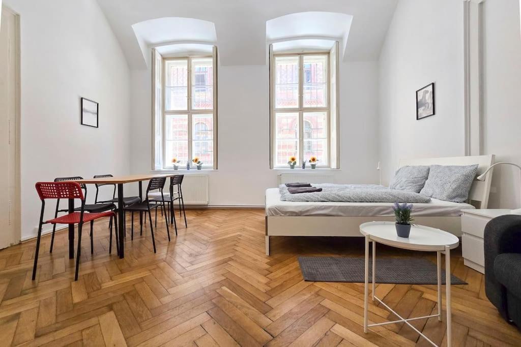 Seventh Sense Apartment 布达佩斯 外观 照片