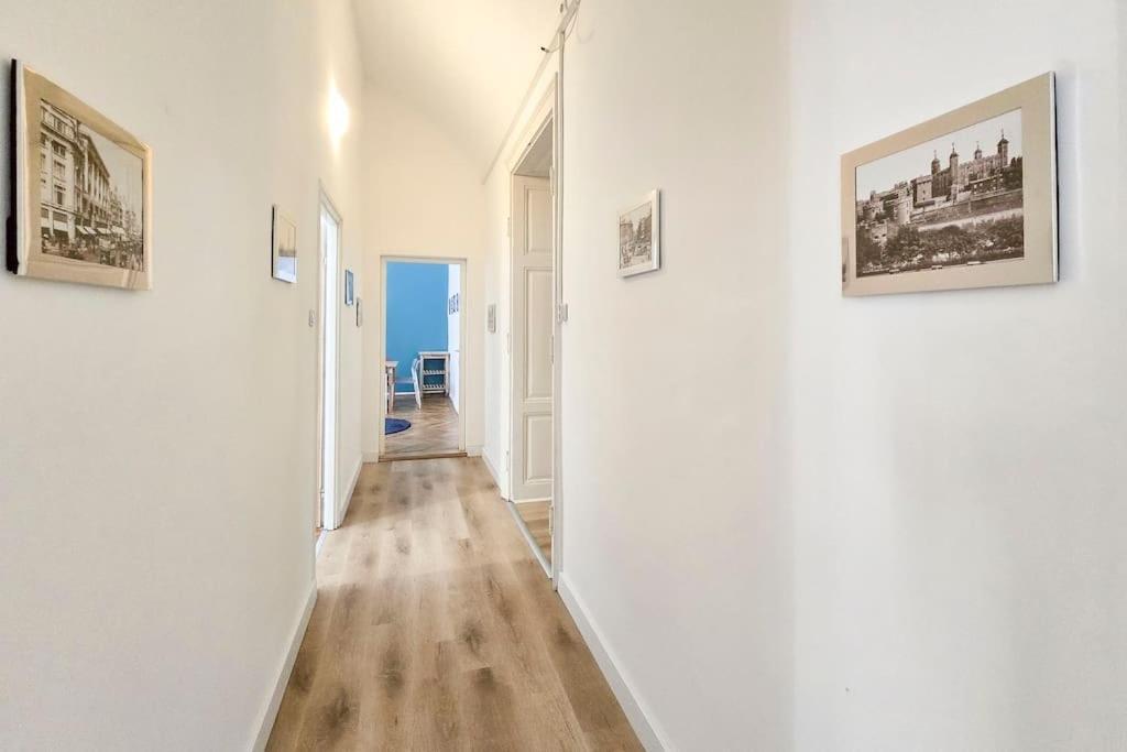 Seventh Sense Apartment 布达佩斯 外观 照片