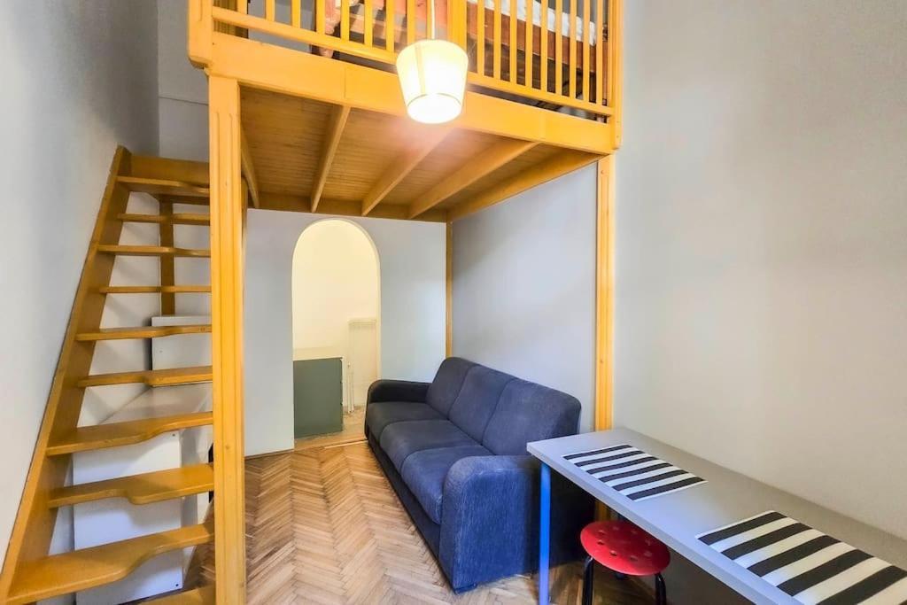 Seventh Sense Apartment 布达佩斯 外观 照片
