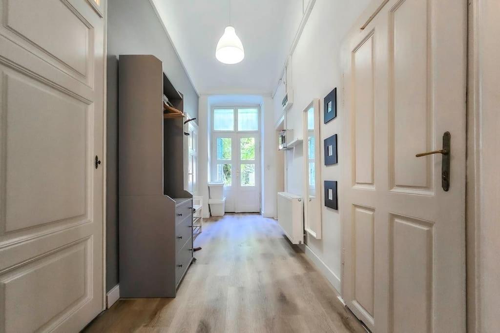 Seventh Sense Apartment 布达佩斯 外观 照片