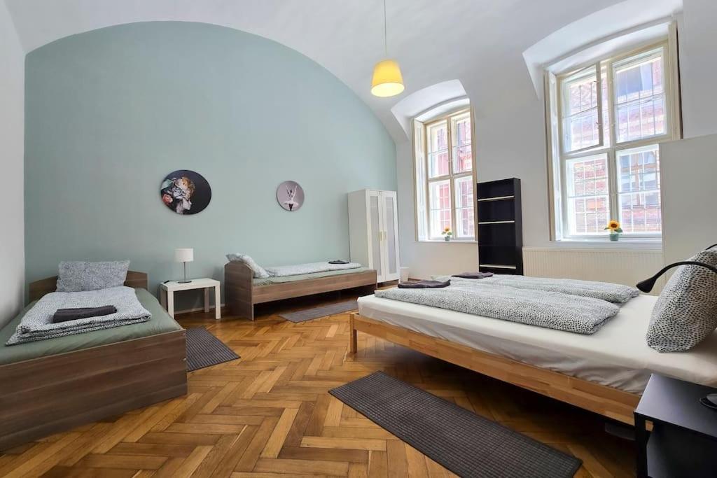 Seventh Sense Apartment 布达佩斯 外观 照片