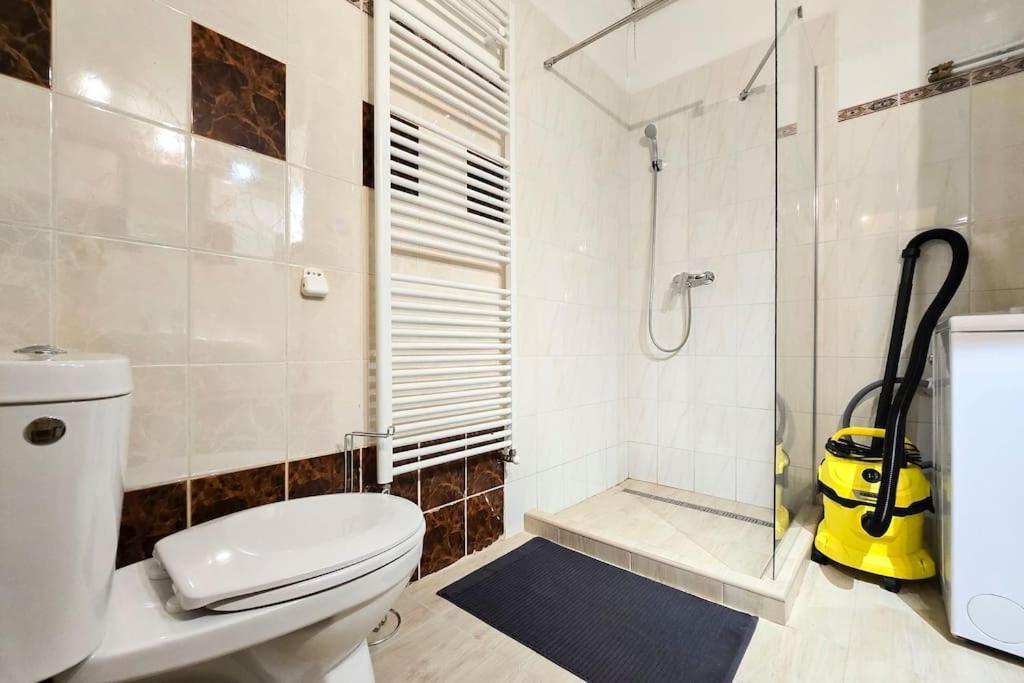 Seventh Sense Apartment 布达佩斯 外观 照片