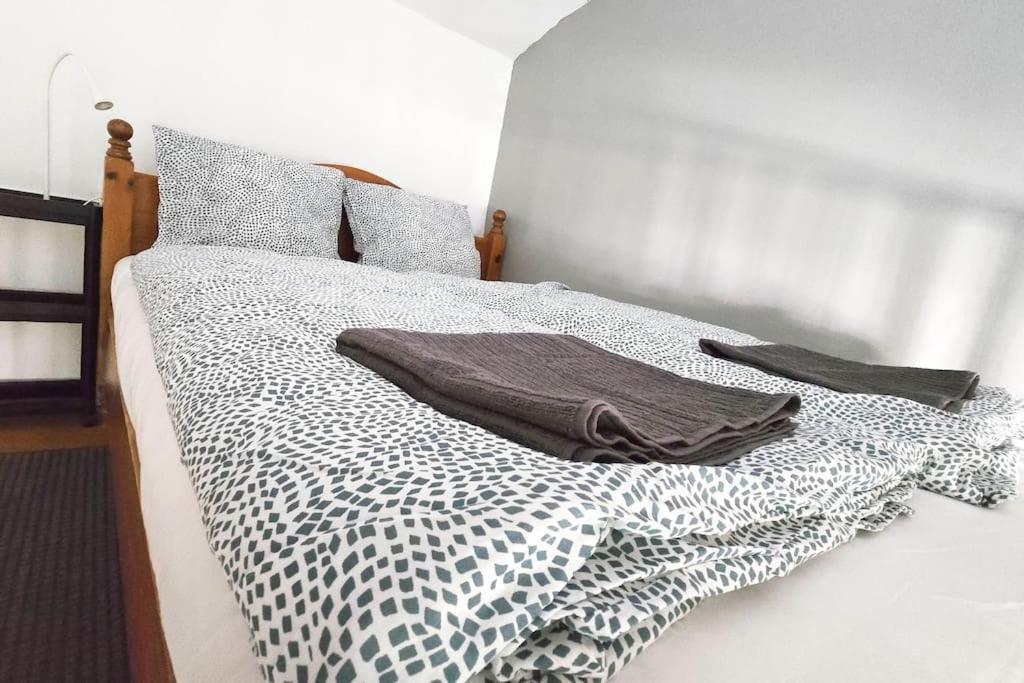 Seventh Sense Apartment 布达佩斯 外观 照片